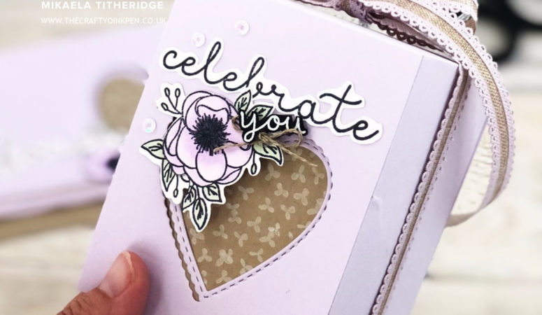 Stamping Sunday are All Tied Up