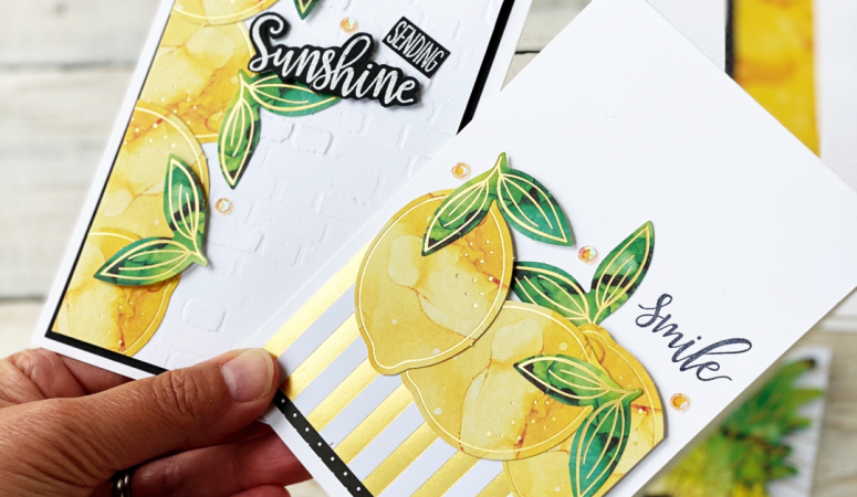 Paper Pumpkin – Box of Sunshine Alternatives
