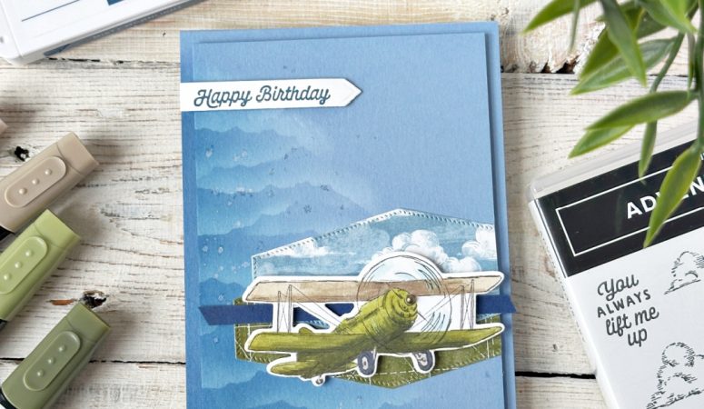 Creation Station – Up in the Air