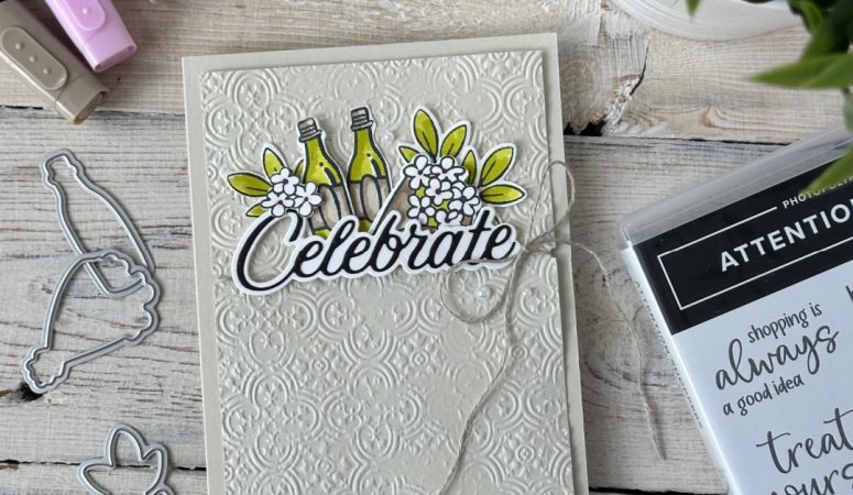Celebrate with Attention Shoppers