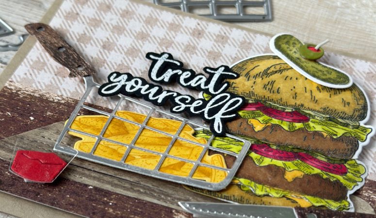 Artisan Design Team – Burgers Make the World Go Round with Bistro Burger