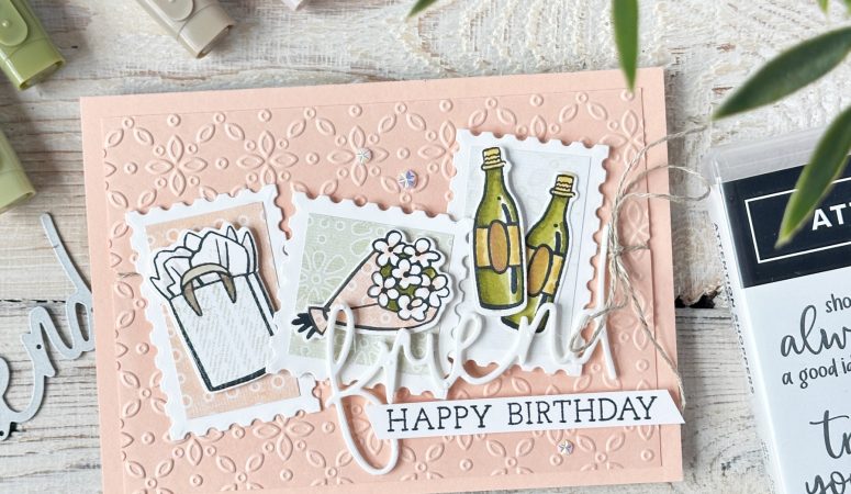 Stampin’ Fancy Friday – Annual Catalogue Favourites