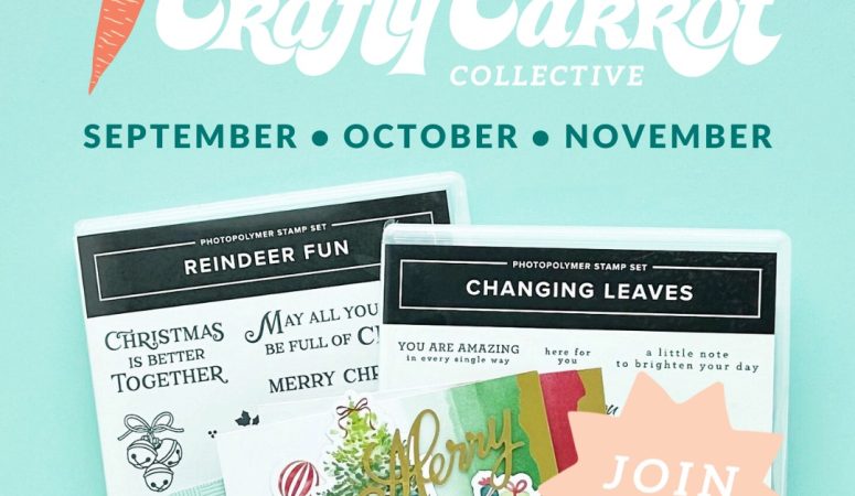 The Crafty Carrot Collective – Round We Go