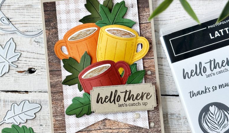 Stampin’ Fancy Friday – Earthy Tones