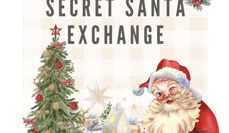 Artisan Design Team – Secret Santa Exchange