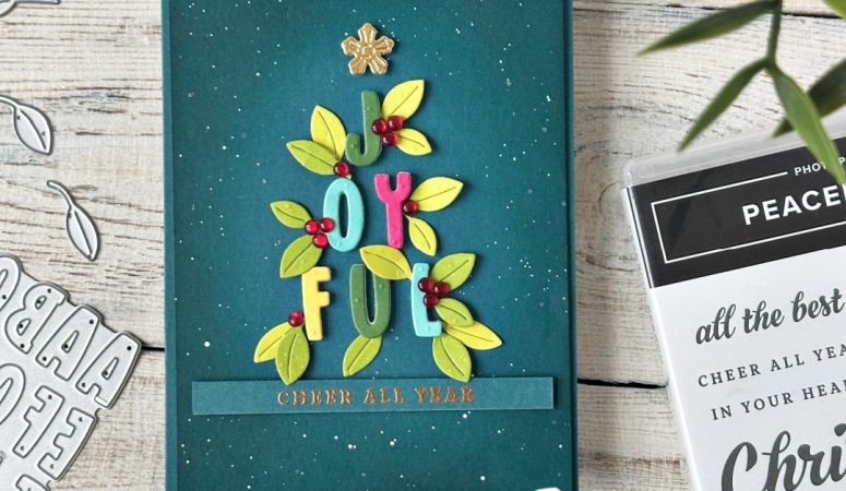 Stamping Sunday – Christmas Magic and Joyful Traditions