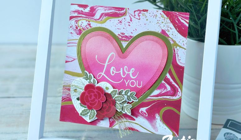 Artisan Design Team – Hearts of Elegance