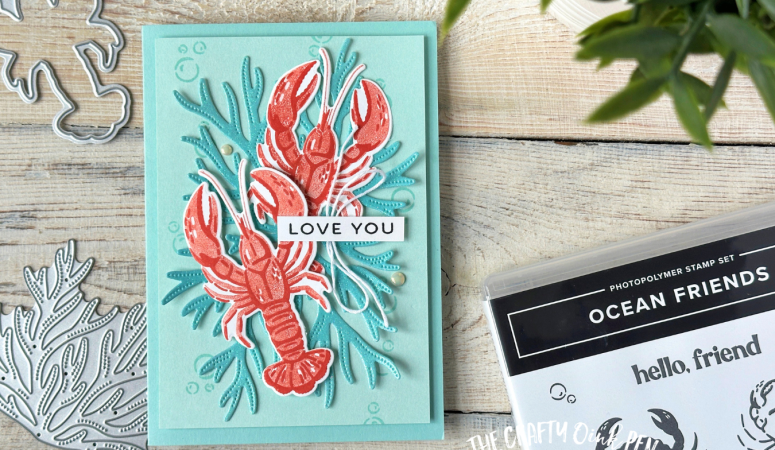 Ocean Friends Valentines