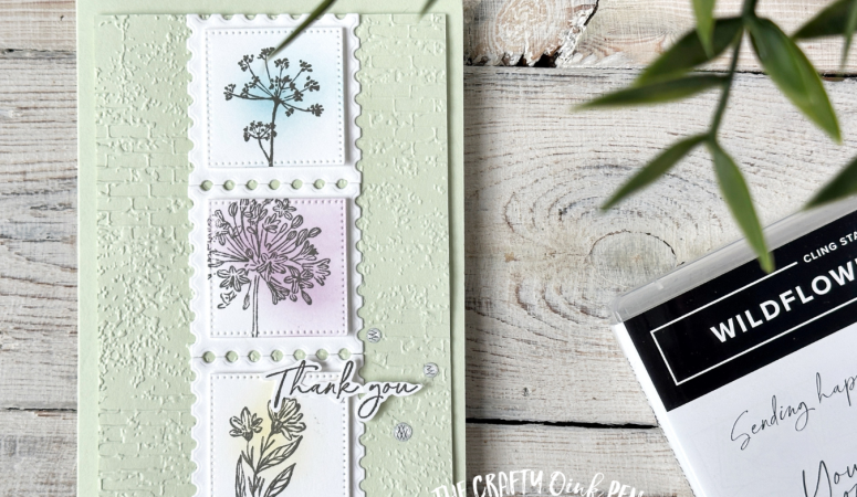 Perennial Postage of Wildflower Designs
