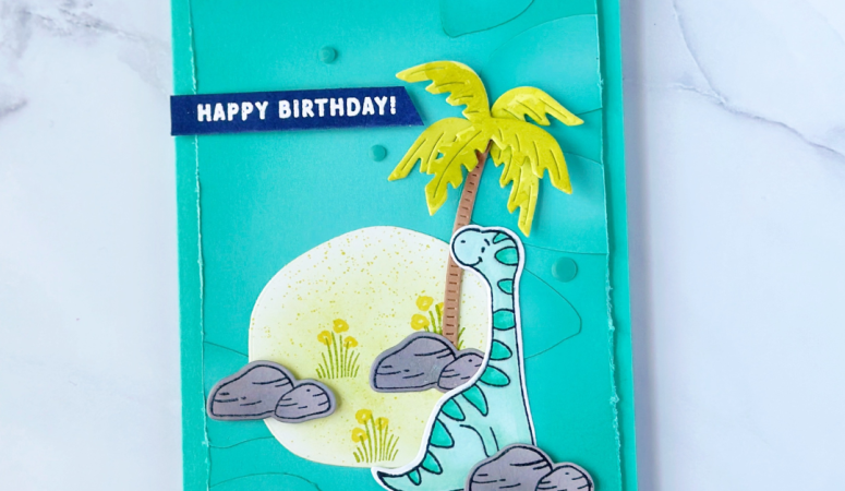 The Crafty Carrot Collective – Darling Dinos