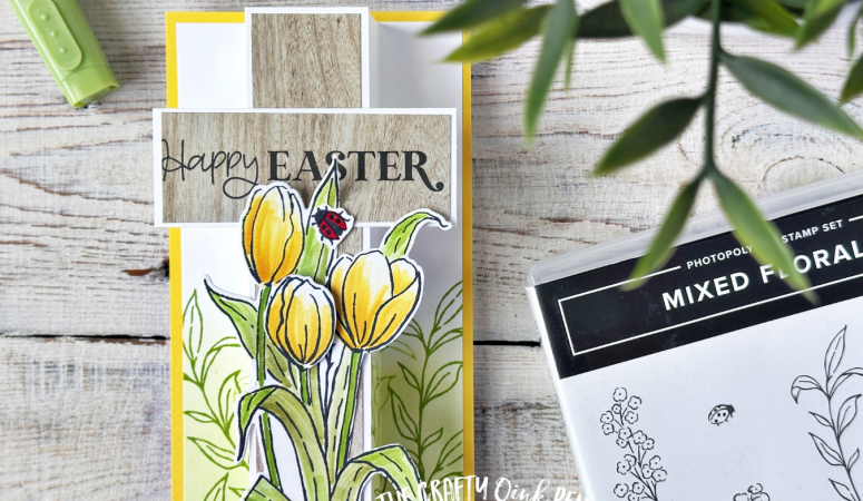 Artisan Swaps for OnStage 2025 using Mixed Florals