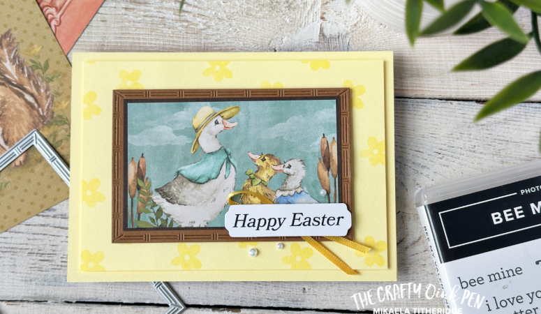 Team Challenge – Easter / Springtime
