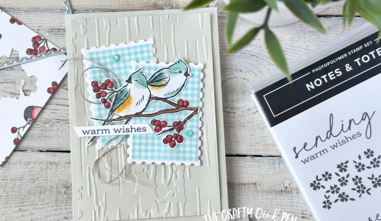 Team Challenge – Critters – Nests of Winter