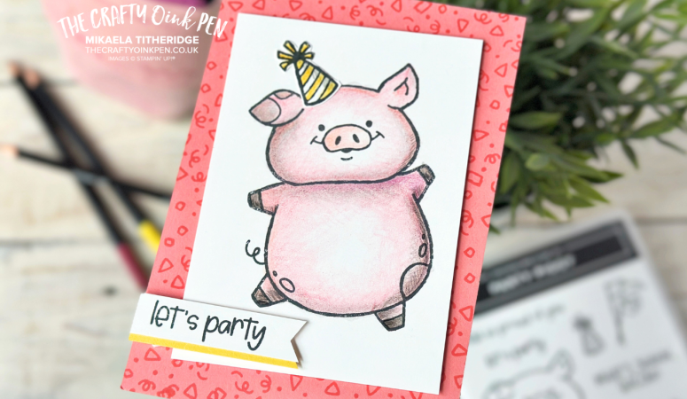 Team Challenge – Stamps, Ink and Paper