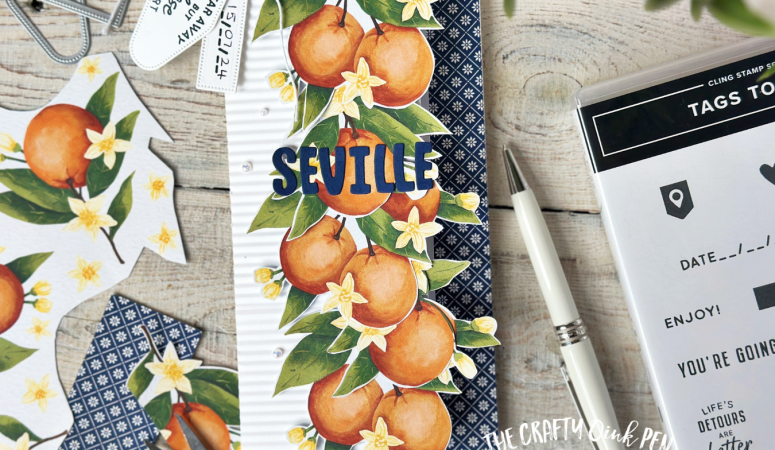 Stamping Sunday – Vacation Vibes