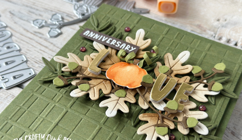 Global Design Project #GDP519 –  Autumn Love Challenge