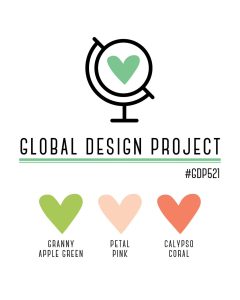 gdp521 colour challenge - The Crafty oINK Pen