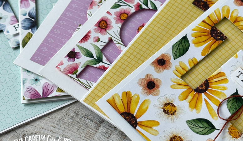 Party Alphabet Card Set