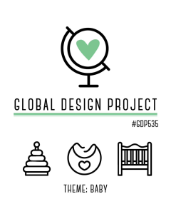 #GDP535 BABY challenge