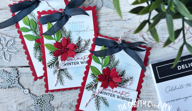Creation Station – Wrap it, Tag it