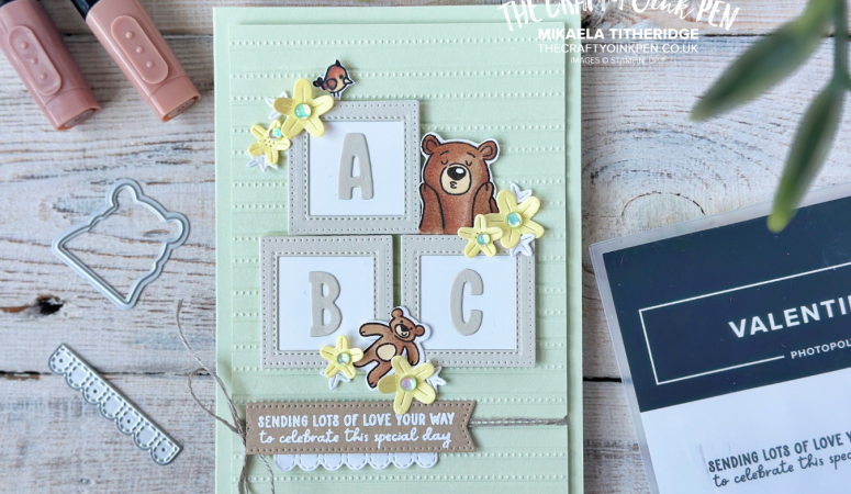 Stamping Sunday – Fresh Start & Creative Beginnings