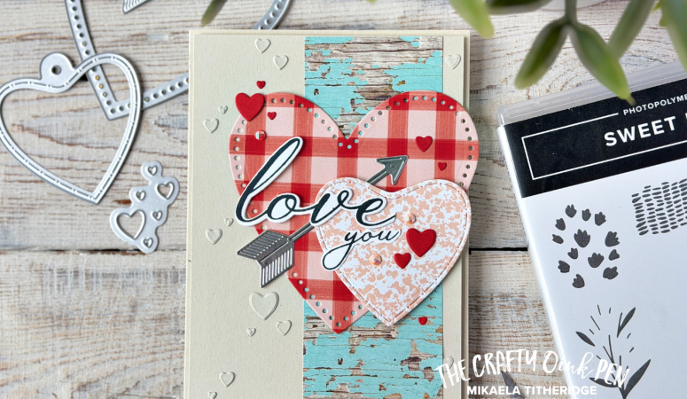 Stamping Station – Layers of Love