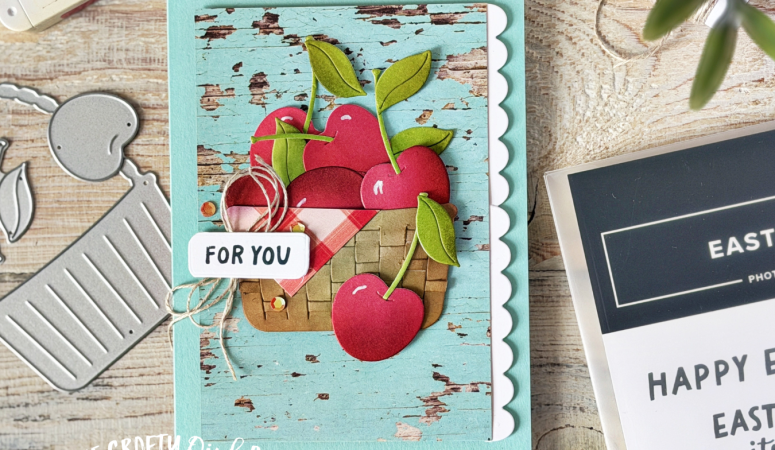 Stamping Station – Simple Joys