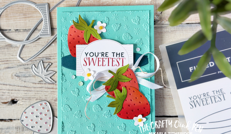 Stamping Station – Bold and Beautiful