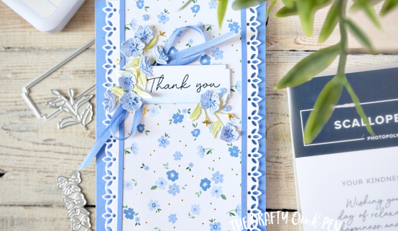 Stamping Station – Timeless Design – Elegant and Vintage
